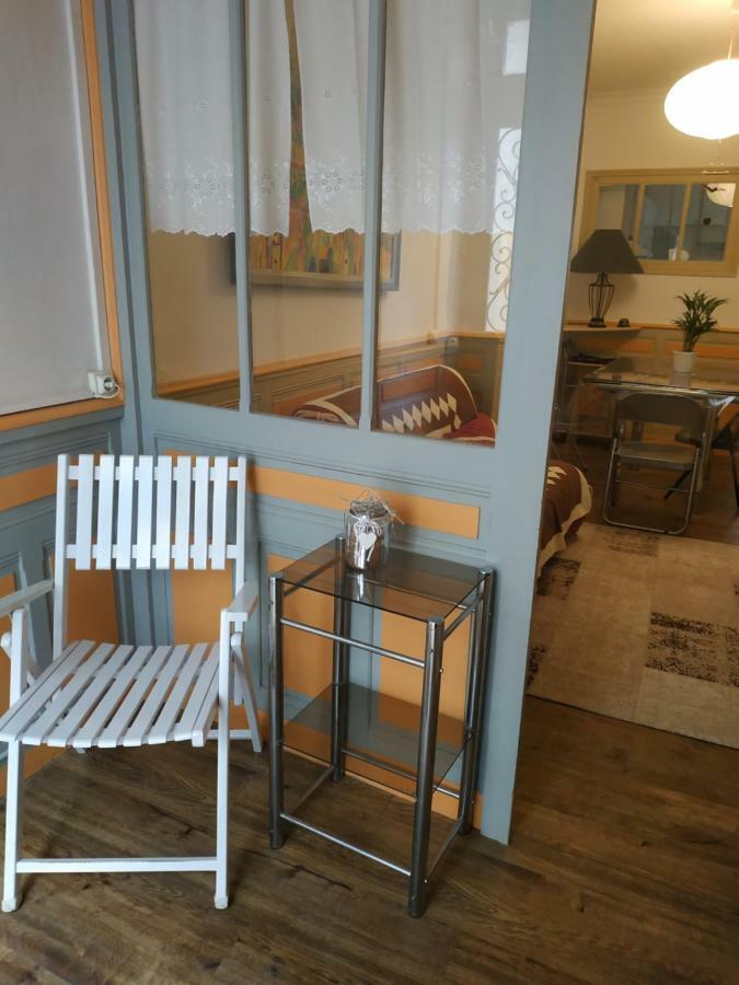 Gite De La Madeleine 80 M2 Tournus Bagian luar foto