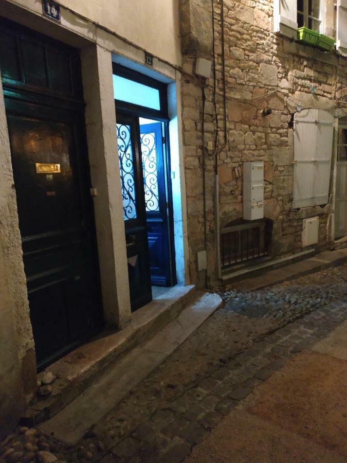 Gite De La Madeleine 80 M2 Tournus Bagian luar foto