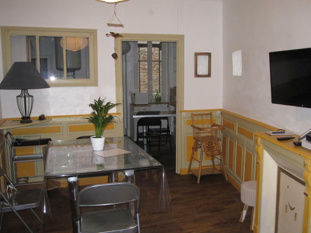 Gite De La Madeleine 80 M2 Tournus Bagian luar foto