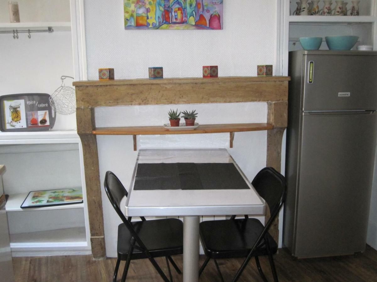 Gite De La Madeleine 80 M2 Tournus Bagian luar foto