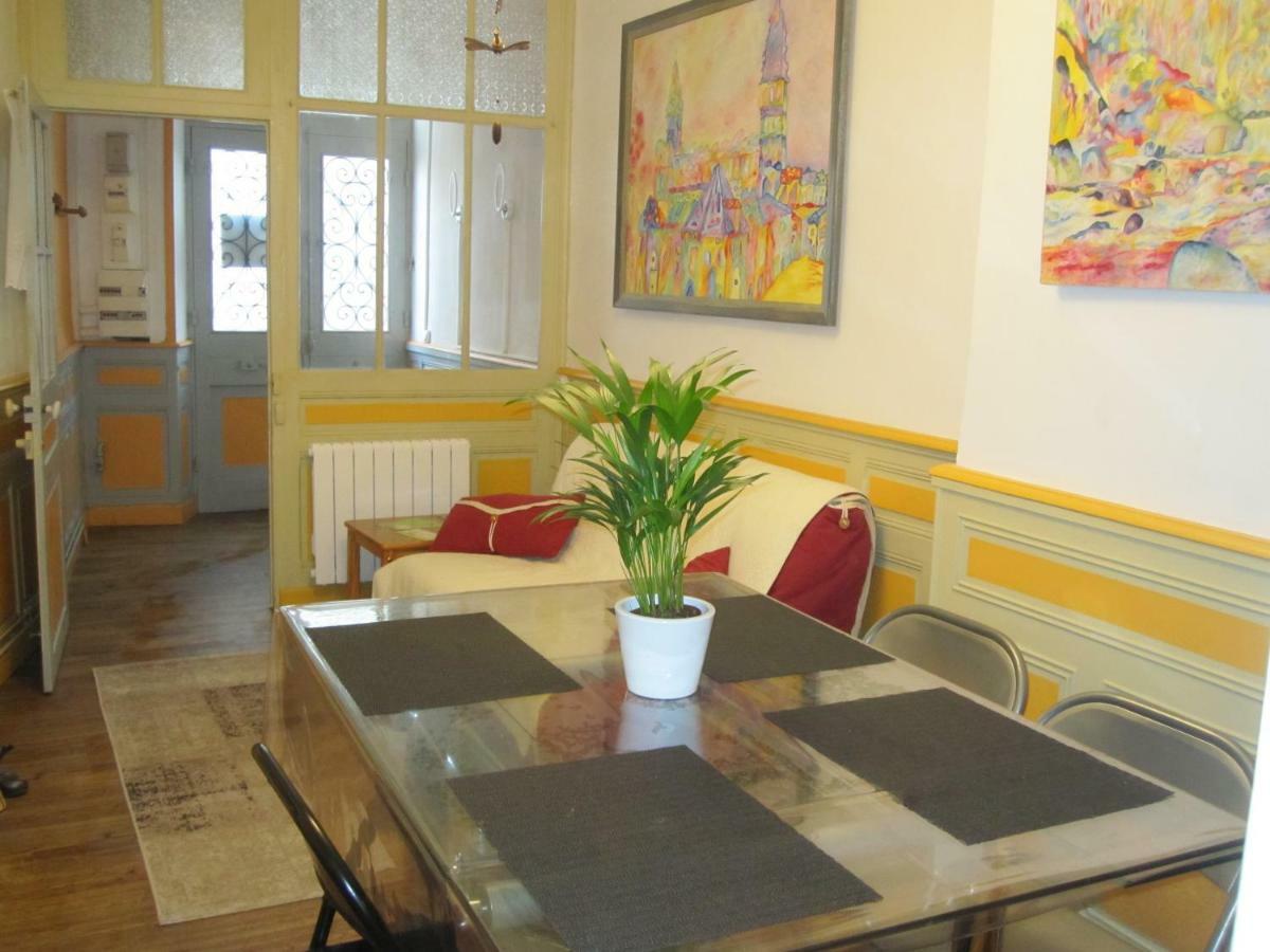 Gite De La Madeleine 80 M2 Tournus Bagian luar foto