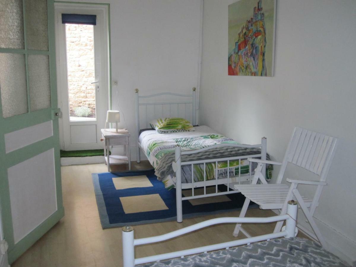 Gite De La Madeleine 80 M2 Tournus Bagian luar foto