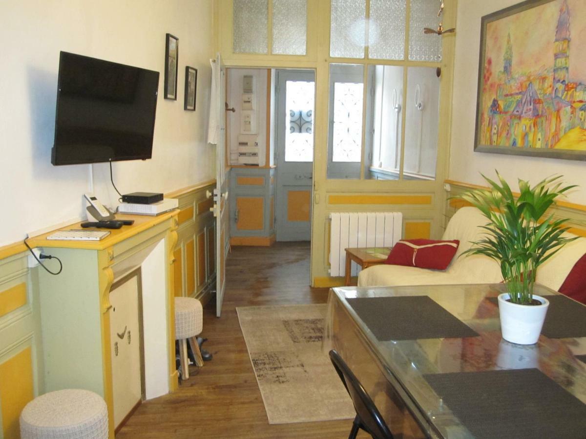 Gite De La Madeleine 80 M2 Tournus Bagian luar foto