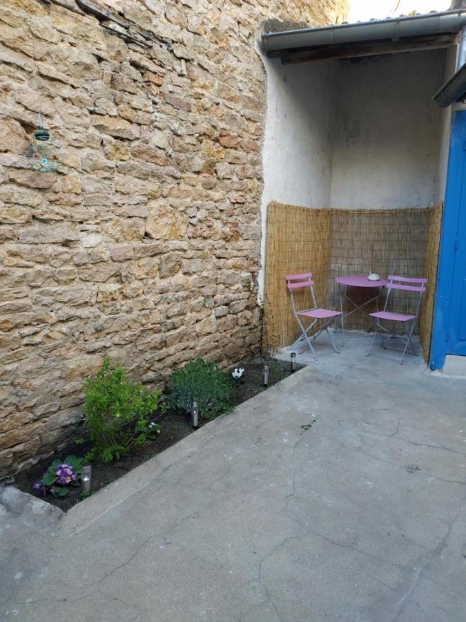 Gite De La Madeleine 80 M2 Tournus Bagian luar foto